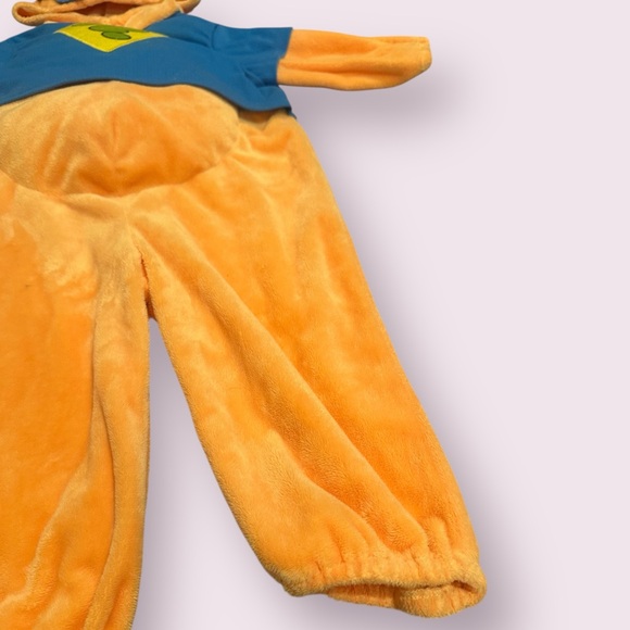 Baby Disney Store My Friends Tigger And Pooh Winnie The Pooh Costume Sz 18 Mon - Picture 3 of 13